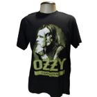 Camiseta ozzy osbourne mascara