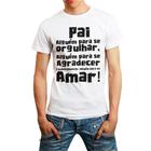 Camiseta Pai Papai Masculina Tamanho G