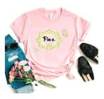 Camiseta Palavras Agradecimento Ano Novo Unissex Reveillon Gratidão Amor Paz Família Blusa Blusinha