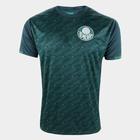 Camiseta Palmeiras Layer Verde Escuro - SPR