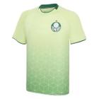 Camiseta Palmeiras Power II Verde Claro Oficial Licenciada