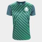 Camiseta palmeiras screen verde escuro - SPR