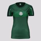 Camiseta Palmeiras Zimmer Feminina Verde - LOTUS