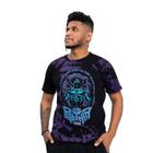 Camiseta Pantera Negra Lavanderia - MARVEL