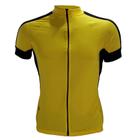 Camiseta para bike Camisa Ciclismo Ciclista Mtb Pedalar Bicicleta detalhe lateral manga curta - D.A Modas