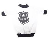 Camiseta Para Cachorro Police - 3