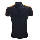 Camiseta para ciclismo Camisa bike ciclista Mtb pedalar com friso na manga unisex