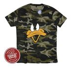 Camiseta Patolino Looney Tunes Camiseta Desenho Patolino