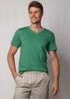 Camiseta Pau a Pique Masculina Verde