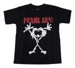 Camiseta Pearl Jam Alive LogoBlusa Adulto Banda De Rock Epi065 BM