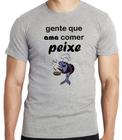 Camiseta Peixe Pesca Pescador Blusa criança infantil juvenil adulto camisa todos tamanhos - Empório Dutra