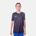 Camiseta Penalty Juvenil Preta