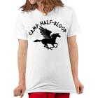 Camiseta Camp Half Blood Percy Jackson 100% Algodão 2165 (P