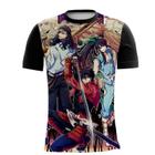 Camiseta Personalizada Aijin Anime Sobrenatural 1