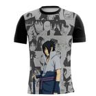 Camiseta Personalizada Akatsuki Anime Personagens 14