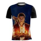 Camiseta Personalizada Aladdin Filme Aventura Mágica 1