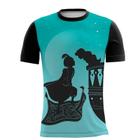 Camiseta Personalizada Aladdin Filme Aventura Mágica 4