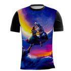 Camiseta Personalizada Aladdin Filme Aventura Mágica 7