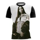 Camiseta Personalizada Anitta Cantora Brasileira Pop Diva 6