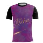 Camiseta Personalizada Archer Guerreiro Medieval Aventura 2