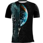 Camiseta Personalizada Espaço Astronauta 7