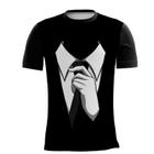 Camiseta Personalizada Grupo Hacker Profissão Anonymous 10