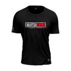 Camiseta Personalizada Jiu Jitsu Classico Red Shap Life