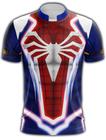 Camiseta Personalizada SUPER - HERÓIS Spiderman - 002