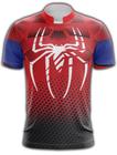 Camiseta Personalizada SUPER - HERÓIS Spiderman - 017