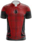 Camiseta Personalizada SUPER - HERÓIS Spiderman - 036