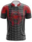 Camiseta Personalizada SUPER - HERÓIS Spiderman - 037