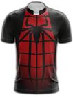 Camiseta Personalizada SUPER - HERÓIS Spiderman - 039