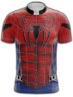 Camiseta Personalizada SUPER - HERÓIS Spiderman - 048