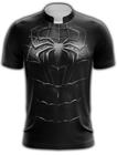 Camiseta Personalizada SUPER - HERÓIS Spiderman - 050