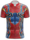 Camiseta Personalizada SUPER - HERÓIS Spiderman - 051