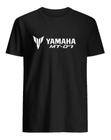 Camiseta Personalizada Yamaha MT07 100%Algodão