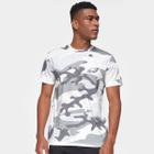 Camiseta Philadelphia Eagles New Era Military Total Camo Masculina