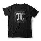 Camiseta PI Studio Geek Casual