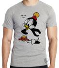 Camiseta Pica Pau Chilly willy Blusa criança infantil juvenil adulto camisa tamanhos