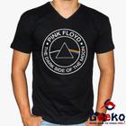 Camiseta Pink Floyd 100% Algodão Rock Geeko