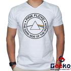 Camiseta Infantil da banda de Rock Pink Floyd The Dark Side Of The Moon - Bomber - Camiseta Infantil - Magazine Luiza