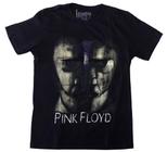 Camiseta Pink Floyd Preta The Division Bell Adulto Extra BO1435 RCH