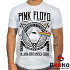 Camiseta Infantil da banda de Rock Pink Floyd The Dark Side Of The Moon - Bomber - Camiseta Infantil - Magazine Luiza