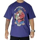 Camiseta Pixain Hip Hop Notorious Big Marinho PIX-230