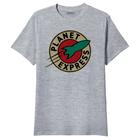 Camiseta Planet Express Futurama Geek Nerd Séries
