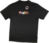 Camiseta Plano C Big Major - Preto