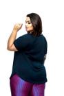 Camiseta Plus Size G1 G2 G3 Microfibra PINA