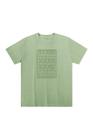 Camiseta Plus Size Hangar 33 Malha Linho Verde