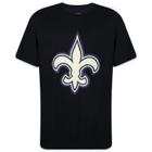 Camiseta Plus Size New Orleans Saints NFL