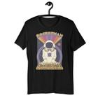 Camiseta Plus Size Unissex RocketMan